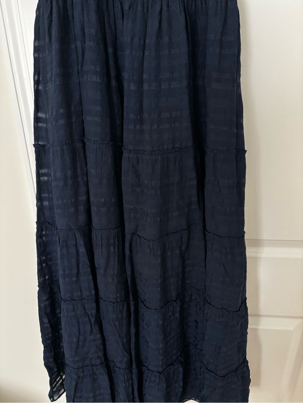 Hill house L navy MAXI - Picture 2 of 5